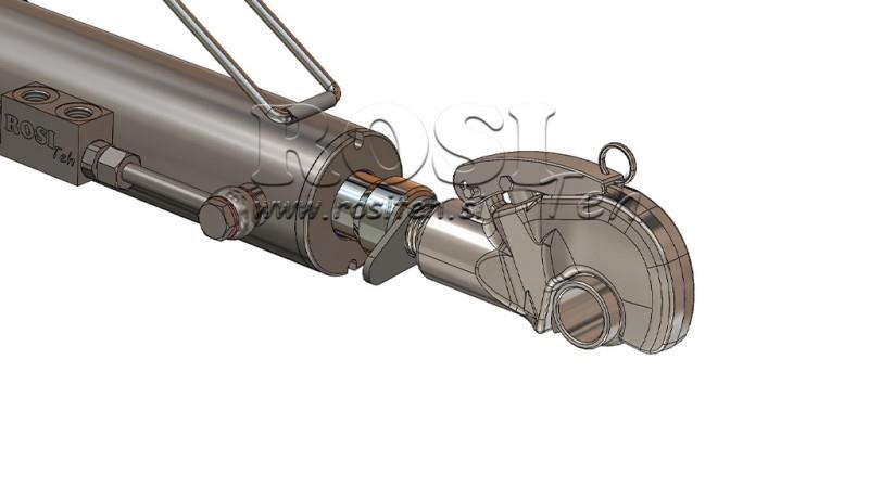 12824 - HYDRAULISCHE SCHRAUBENZIEHVORRICHTUNG AUTOMATISCH - 3 STUFE