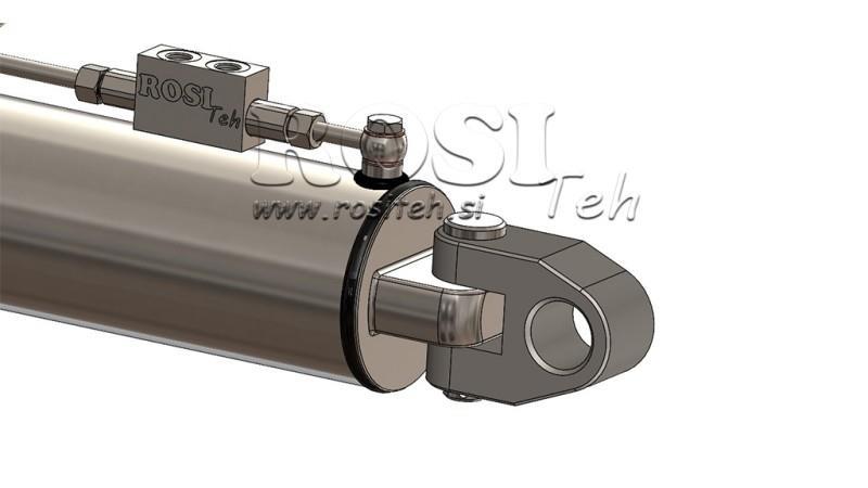 13865 - HIDRAULIČNI PULER SPECIJAL - 4 STUPANJ 115/50-250 (180-380HP)(45.2mm)