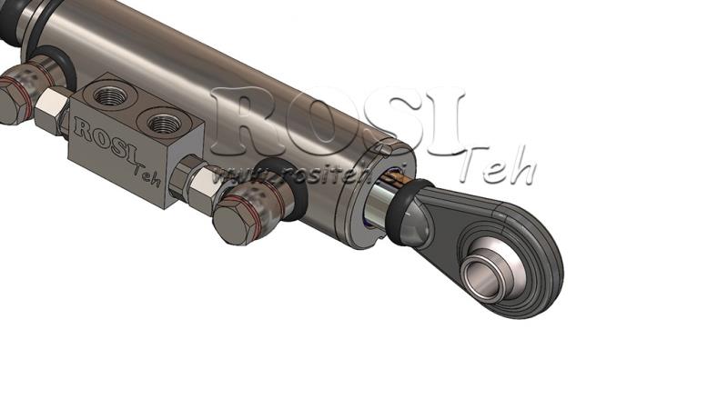 HYDRAULIC STANDARD TOP LINK - 1 CAT. 50/30-110 (20-55HP)(19,2/19,2)