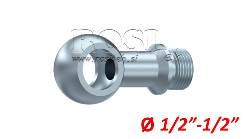 ZŁĄCZE HYDRAULICZNE NZ