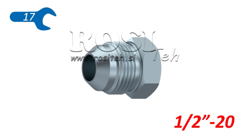 ΥΔΡΑΥΛΙΚΟΣ ΣΥΝΔΕΣΜΟΣ FITTING NZ