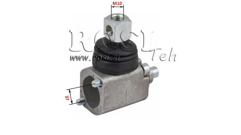VENTILABDECKUNG MD-ML 2 SCHRAUBEN (37mm) M10