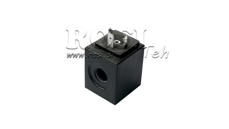 ELEKTROMAGNETISCHE SPULE 24V DC - fi 13mm-38mm IP65