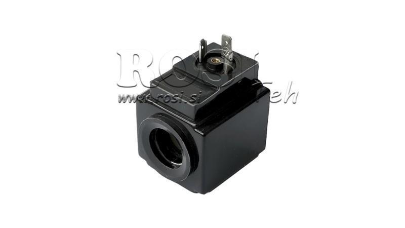 ELEKTROMAGNETINIS RITĖ 230VAC - DS3 - fi 20.6mm-54mm 176W