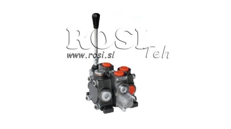 HYDRAULISCHE KLEP 1xPC100