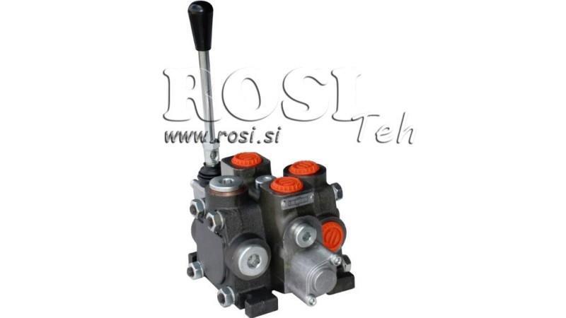 HYDRAULIC VALVE 1xPC70