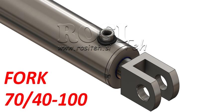 ΥΔΡΑΥΛΙΚΟΣ ΚΥΛΙΝΔΡΟΣ ΓΙΑ ΑΝΤΛΙΑ 70/40-100