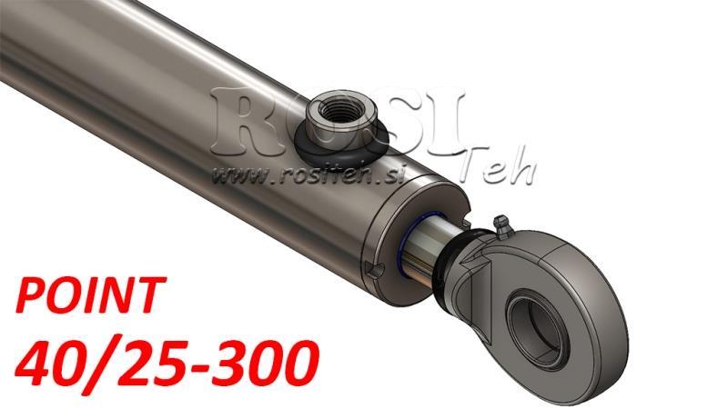 ΥΔΡΑΥΛΙΚΟΣ ΚΥΛΙΝΔΡΟΣ ΣΗΜΕΙΟ 40/25-300