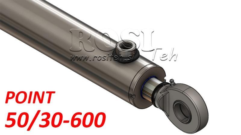 HIDRAULIČNA CILINDAR TOČKA 50/30-600