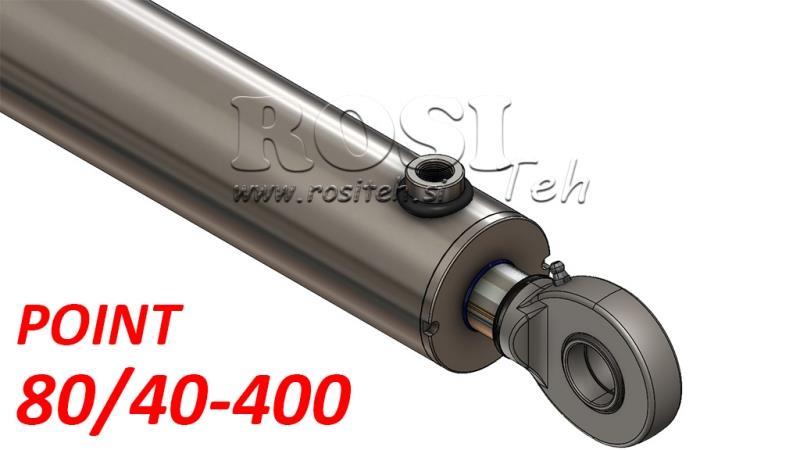 HIDRAULIKUS HENGER PONT 80/40-400
