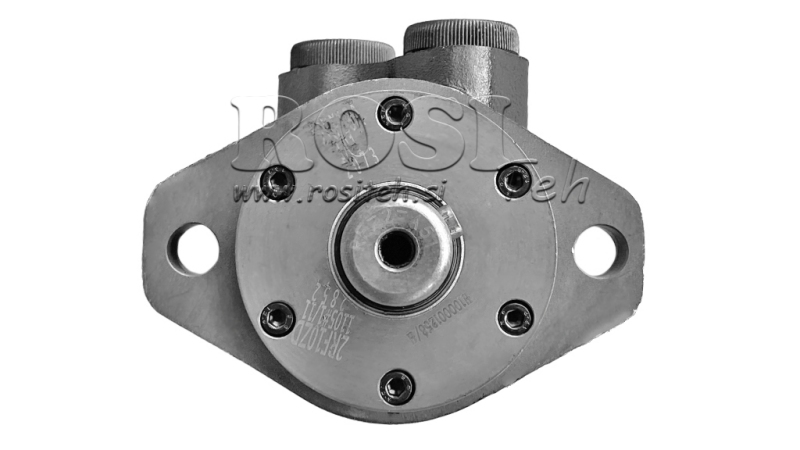 HYDRAULIC MOTOR MR 25 ECO (ALSG2-L-25)