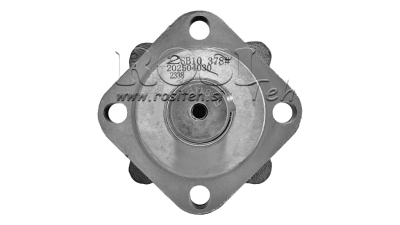 HYDRAULIK-ÖLMOTOR MS 315 ECO (ALSG3-315)