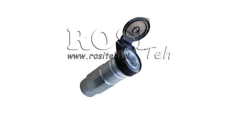 SCHNELLKUPPLUNG TRAKTOR WEIBLICH 3CFPV DRUCK - ZIEHEN 1/2 - ECO
