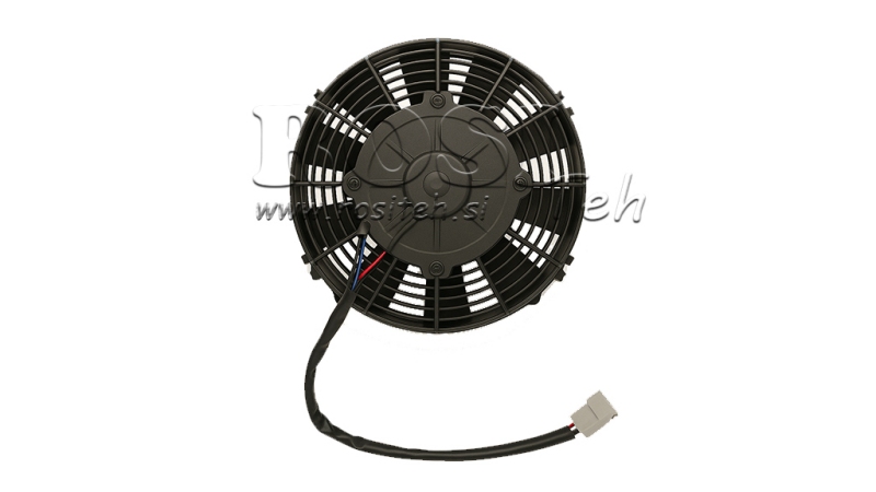 AXIÁLIS HŰTŐVENTILÁTOR 280MM PULL 12V