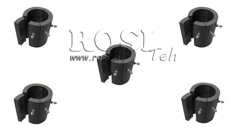 KIT 5 KLEMEN VOOR CRIMP 137 (15 21 27 33 39)