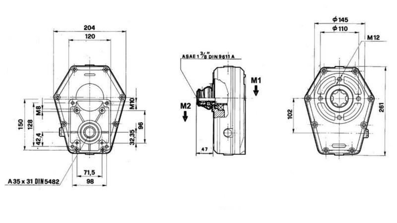 MULTIPLIKATOR GR.3 -1:3 ŽENSKI