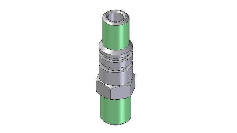 OIL FITTING FI25 - 3/4