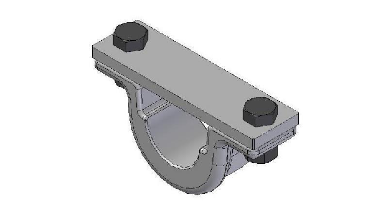 KONSOOL TELESCOPILISE CYLINDRI FI45-A