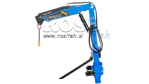 TRAKTOR-TREPUNKTSKRAN