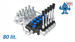 HYDRAULIC-ELECTRO-MANUAL-DIRECTIONAL-CONTROL-VALVE