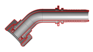 DKOL-GOMITO-FEMMINA-45°