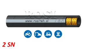 DVOJVRSTVOVÁ-HADICA