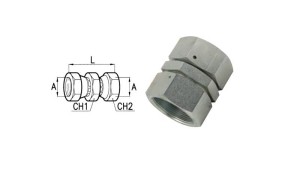 HYDRAULIC-DOUBLE-SWIVEL-NUT