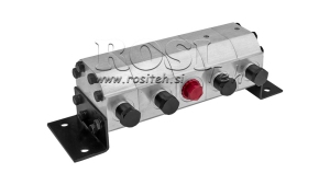 DIVISEUR-DE-DÉBIT-VOLUMETRIQUE