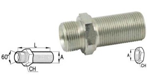 HYDRAULIC-DOUBLE-THREADED-BSP-EXTENDED