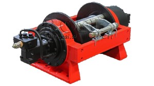 HYDRAULIC-WINCHES