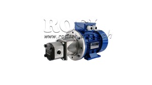 HYDRAULIC-ASSEMBLY-WITH-HYDRAULIC-PUMP-GR.1-5-8-cc