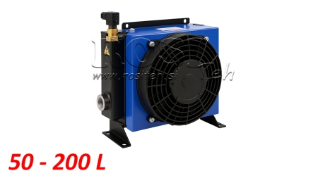 EĻĻAS SILTUMMAINS DC 24V HY05704 50-200 LIT