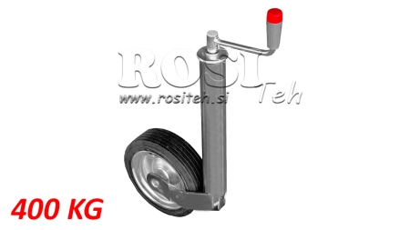 POTPORNA NOGA AUTO PRIKOLICE 250mm-400kg