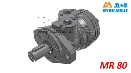 SILNIK HYDRAULICZNY MR 80