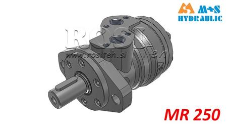 SILNIK HYDRAULICZNY MR 250