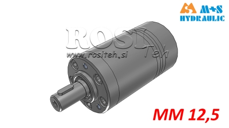 HYDRAULIKMOTOR MM 12.5