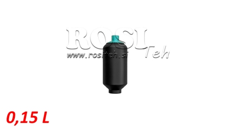 ΥΔΡΑΥΛΙΚΟΣ ΑΚΟΥΜΠΛΩΤΗΣ 0.15 ΛΙΤ - M18X1.5