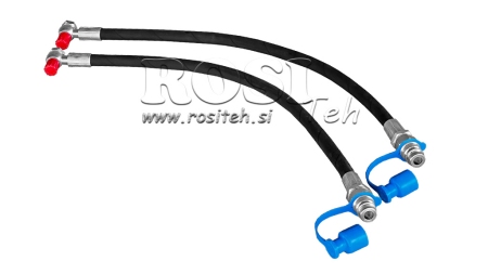 HIDRAULIKUS CSÖ FŰGGESZTŐKARNAK KOMPLET