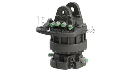HYDRAULISK ROTATOR 10000/5000 KG MED FLÄKT