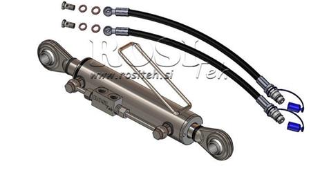 HIDRAULINIS PULLER STANDARD - 2 KLASĖ 63/35-210 (45-95AG)(25.4/25.4)