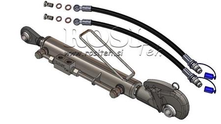 HYDRAULIC PULLER AUTOMATIC - 1ST CLASS 50/30-280 (20-55HP)(19.2)
