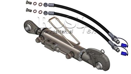 HYDRAULIC PULLER AUTOMATIC - 2ND CLASS 63/35-160 (45-95HP)(25.4)