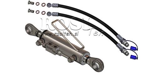 HYDRAULIC STANDARD TOP LINK - 1/2 CAT. 63/35-160 (45-95HP)(19,2/25,4)