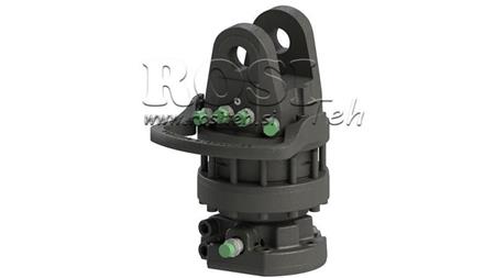 HIDRAULINIS ROTATORIUS 12000/6000 KG SU FLANGE