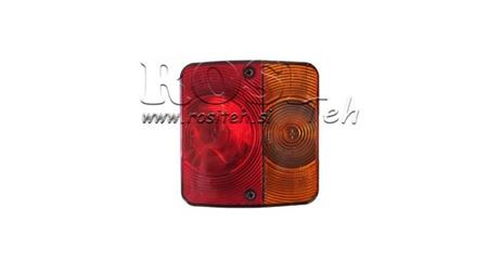 LUCE QUADRATA POSTERIORE DESTRA 2 POS