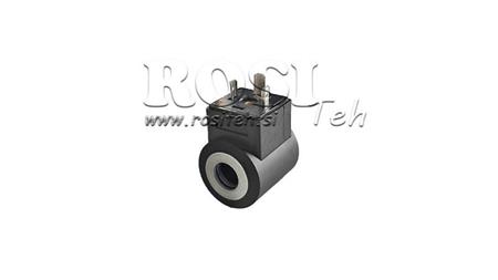 ELEKTROMÁGNESES TEKERCS 24V DC SZELEP P80-hoz - EO 24V
