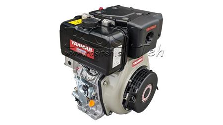 ENSAMBLAJE HIDRÁULICO DIESEL YANMAR 435cc PUMPAS GR.2 8.0 ccm (flujo = 28.8 lit/min)