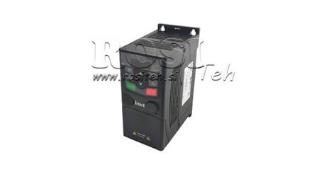 FREQUENCY CONVERTER - INVERTER 3ph 1,5kW GD20-1R5G-4-EU