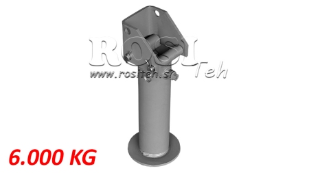 HIDRAULIČNA NOGA JEDNOSMJERNA 6 TON 250mm
