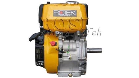 bencinski motor EG4-270cc-6,56kW-8,92HP-3.600 U/min-H-KW25x88.2-ročni zagon